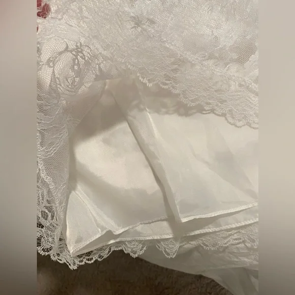 White Dress for baby - Picture 4 of 6